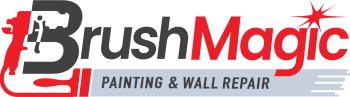 Brush Magic Painting & Wall Repair